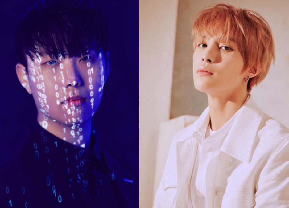 威神V YANGYANG参与演唱新曲《Asteroid》连占榜单1位