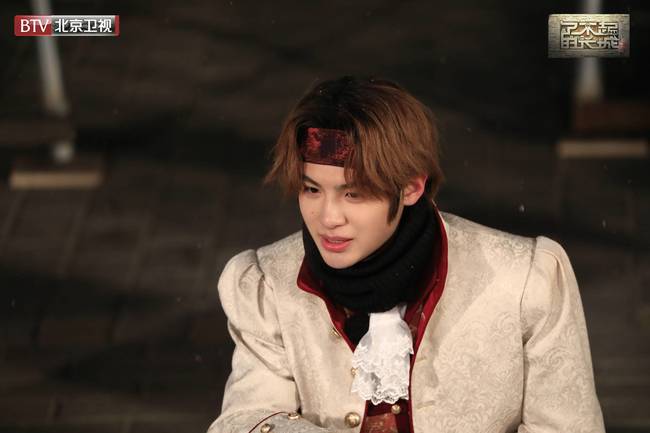 北京卫视《了不起的长城》踏上嘉峪关之旅