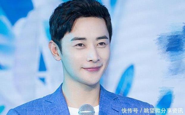 罗晋：徐姑姑不是傻白甜是大智若愚 他简直太完美