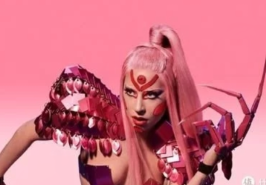 Lady Gaga新专辑4月10日发行，收录16首歌