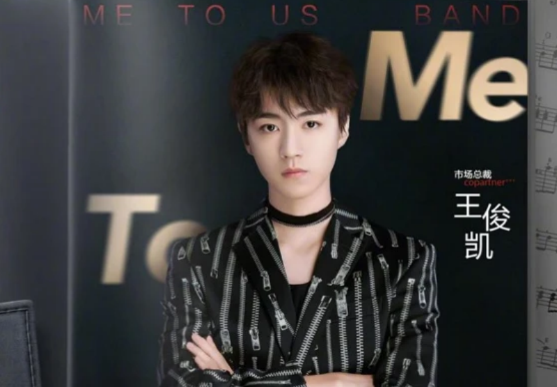 谢霆锋萧敬腾王俊凯加盟，却陷抄袭风波，《我们的乐队》开局不利