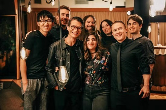 《大主宰》主题曲MV 陈雪燃率北灵音乐天团出道