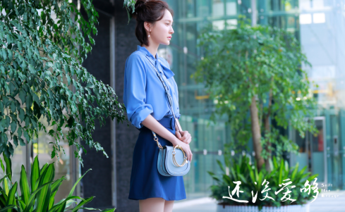 “恐婚”题材都市剧《还没爱够》1月5日开播