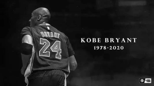 詹姆斯发文悼念科比：无穷无尽的爱