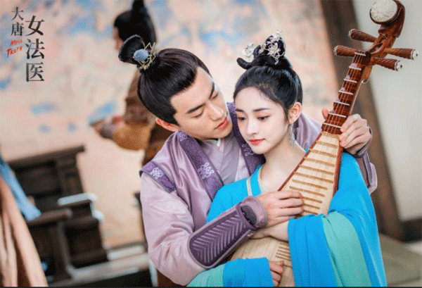 《大唐女法医》2月14日优酷视频开播 周洁琼首演古装剧