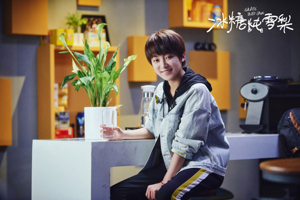 《冰糖炖雪梨》韩玖诺“作为一个演员，我不‘挑食’”