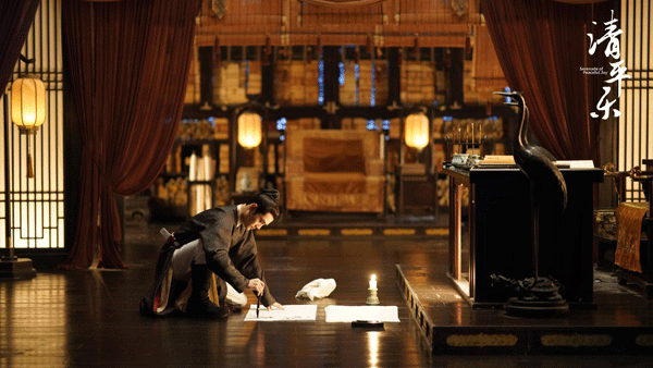 王凯《清平乐》持续热播 多层次演绎一代帝王获赞