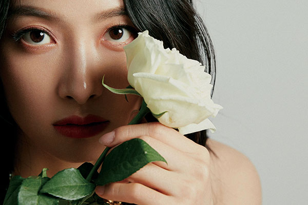 宋茜绿野仙踪造型表演新歌首秀 实力唱跳燃炸全场