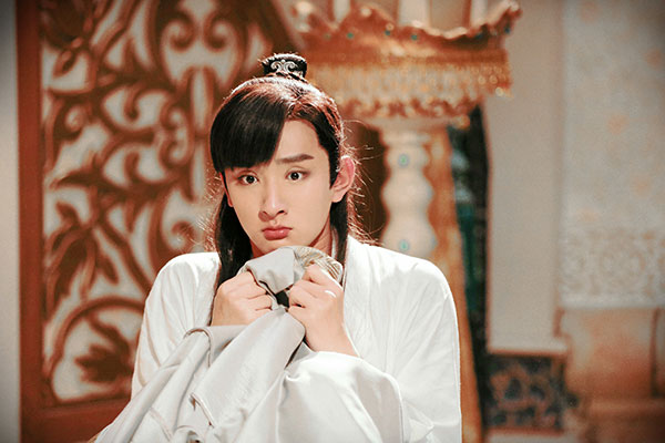 《长相守》超前点映掀起追剧热 于小彤实力演绎反差萌