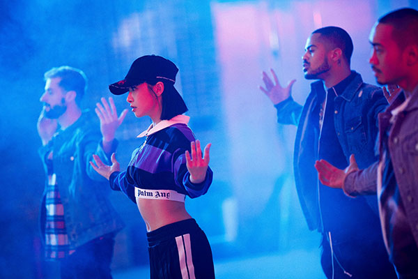 宋茜新歌《官能支配》舞蹈版MV出炉 跟随感官支配高燃舞动