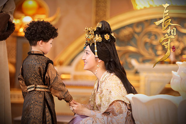 《长相守》姚碧莹落幕 杨懿：成长是每部作品及时复盘