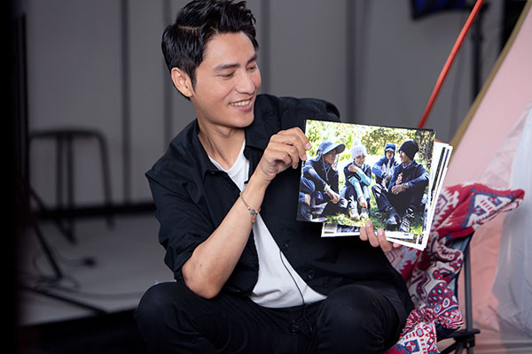 “行走的力量”陈坤帐篷直播招募行者 舒淇李荣浩白举纲抱团空降报名