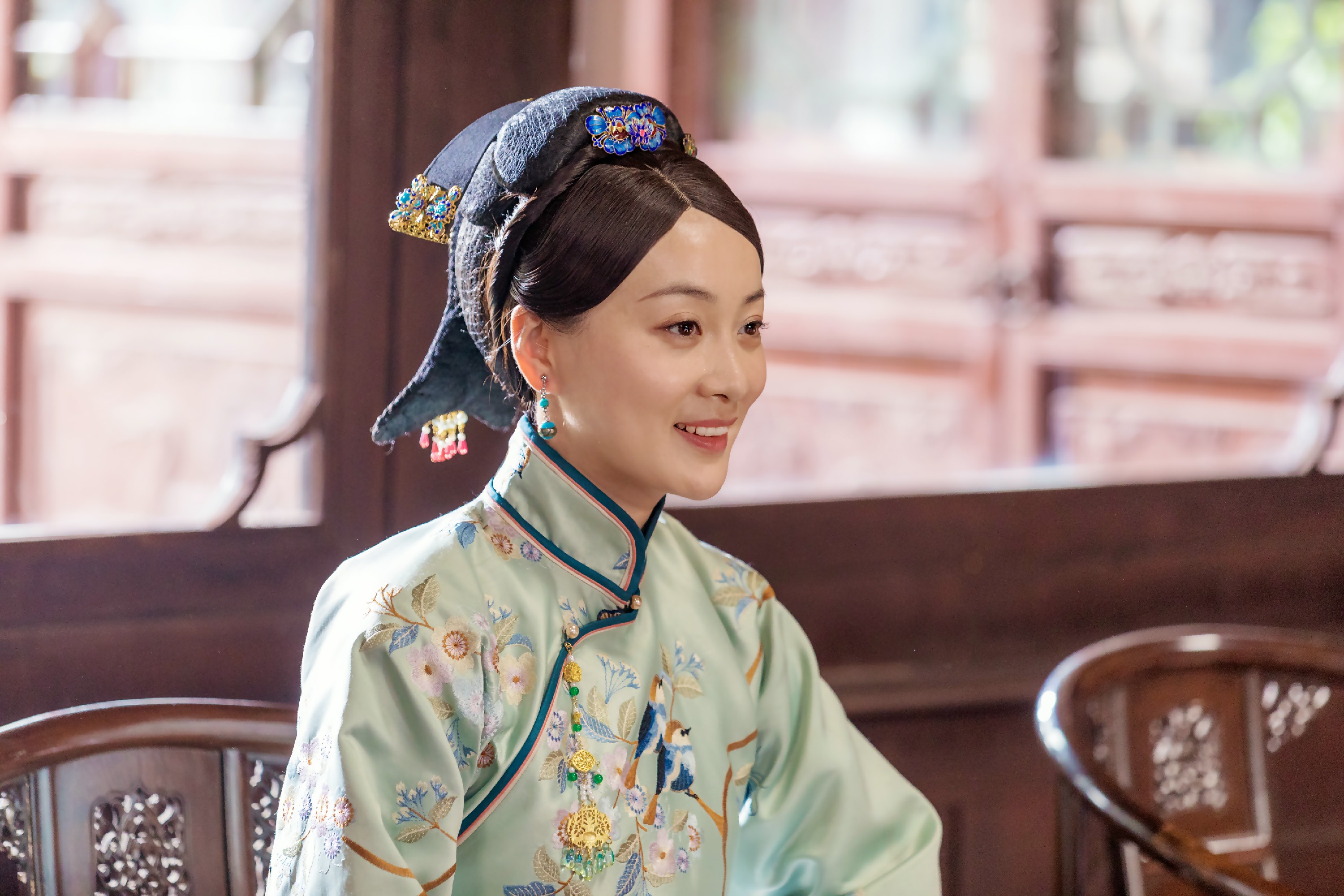 《塞上风云记》 热播 徐梵溪上演创业历险记