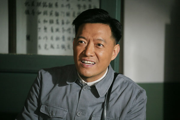 李梦男凭主旋律多次获奖 却因反派“崔大可”火爆