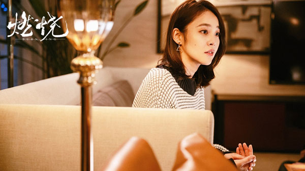 《燃烧》今日收官 张佳宁演绎高难度反派角色显演技张力