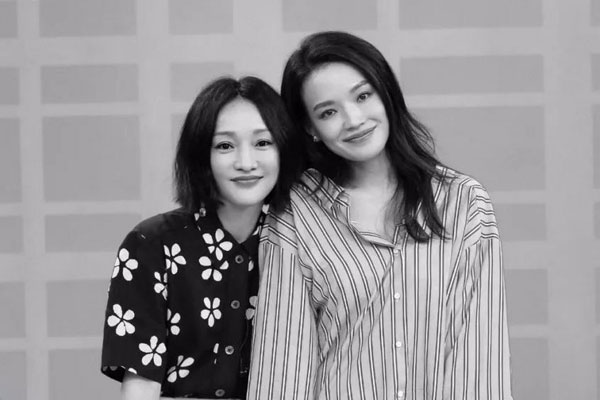 舒淇加入東申未来成新合伙人  与陈坤、周迅强强联手