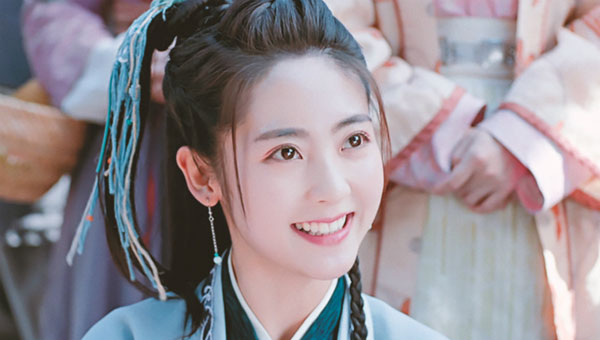 《明月曾照江东寒》曝喜剧版预告 邢菲变鬼马侠女逗乐江湖