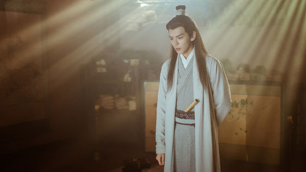 毕雯珺《漂亮书生》渐入佳境  热力全开拉满路人缘