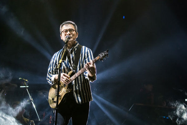 音乐教父罗大佑发歌了！这首温暖无数人的《伴侣》感动到你了吗？