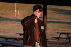 龙涵文EP《祝好&再见 Good&Bye》上线 舒缓旋律传达独属于他的爱情观点