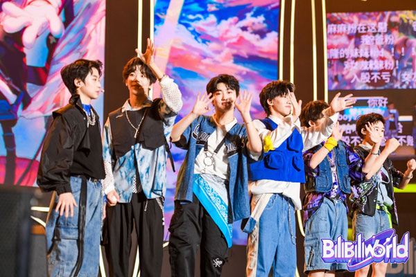 BOY STORY亮相BW2020，精彩表演燃炸现场