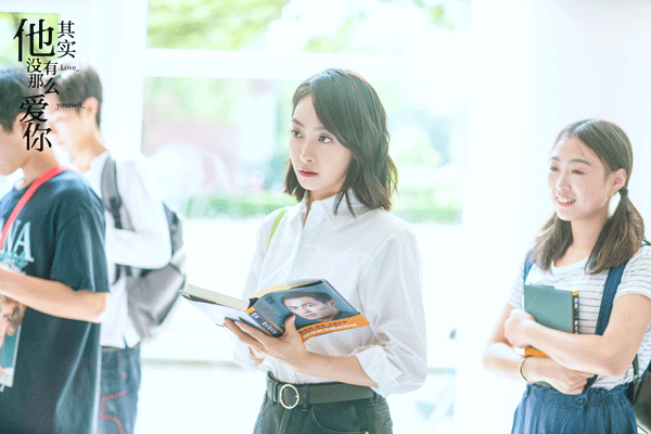 宋茜《他其实没有那么爱你》全民助推名场面 孙艺荷被外卖小哥劝分手