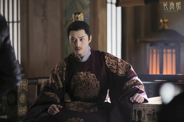 韩承羽《长安诺》完美收官 一往情深终遗憾谢幕