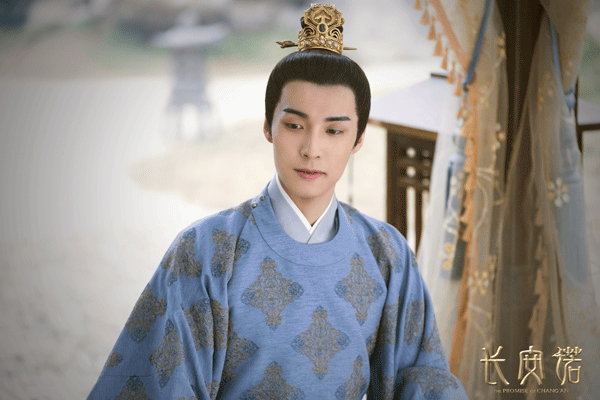 薛泽源《长安诺》圆满收官 演技不俗引关注