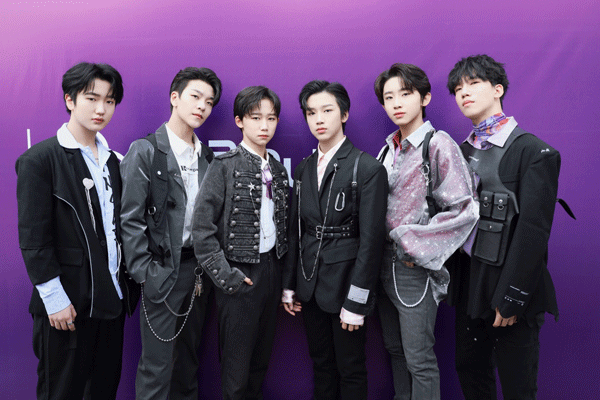 BOY STORY荣获扑通心动表彰大会“最具表现力Hip Hop组合”