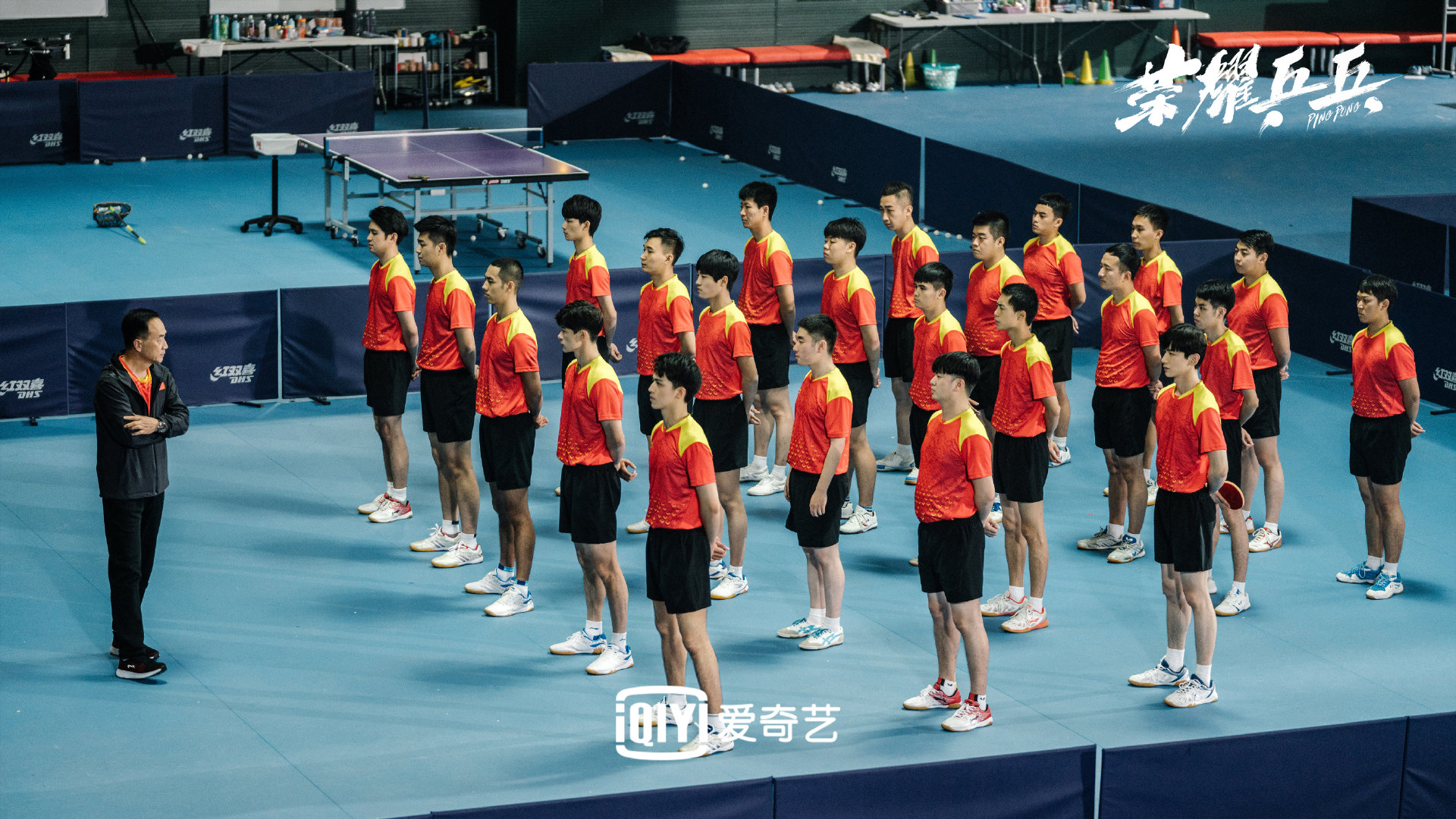 影视剧《荣耀乒乓》收官 种梦传媒体育题材匠心之作获主流媒体齐赞