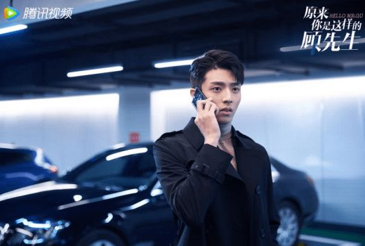 陈靖可新剧收官 反差总载获业内认可