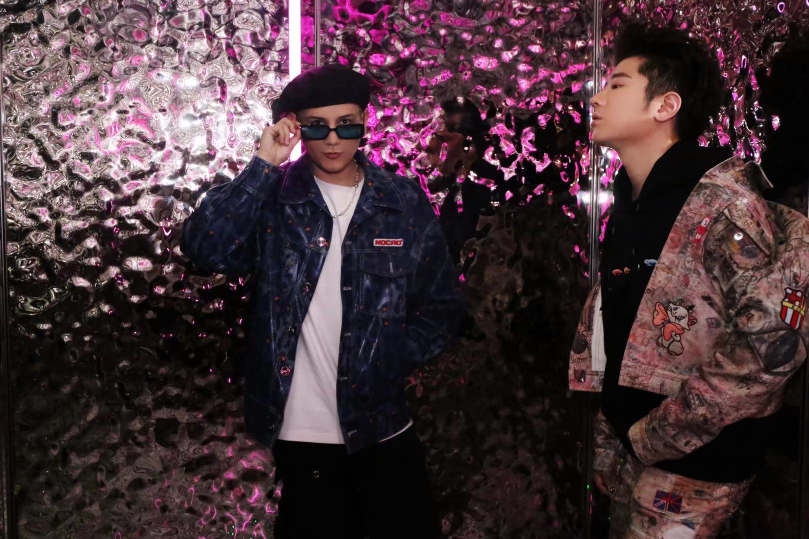 王炸！艾热AIR&王以太携手格莱美制作人发新专辑单曲《没时间流眼泪》