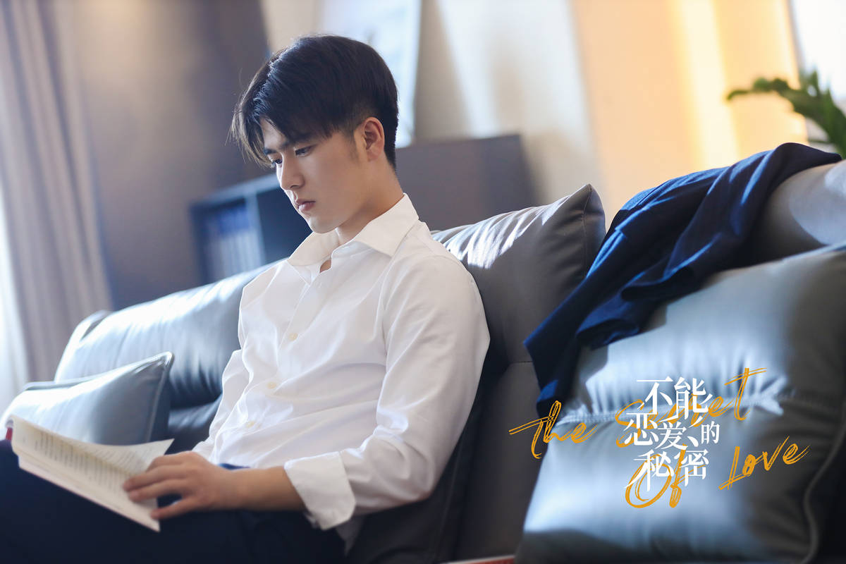 刘奕畅《不能恋爱的秘密》感动收官 网友追剧上头直呼不舍“李总