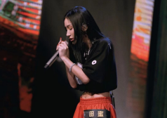 芒果TV《说唱听我的2》歌手田蜜新单曲《溺水者》上线 新声代黑马嗓音扣人心弦