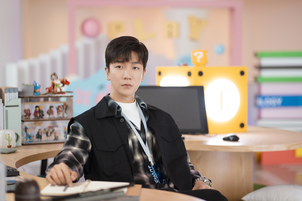 《程序员那么可爱》初秋清凉上线 邢昭林祝绪丹“解码”爱情