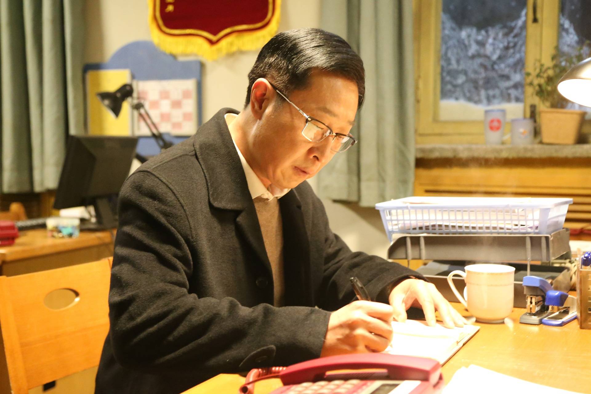 电影《守望青春》走进京津高校 林永健畅谈角色致敬时代楷模