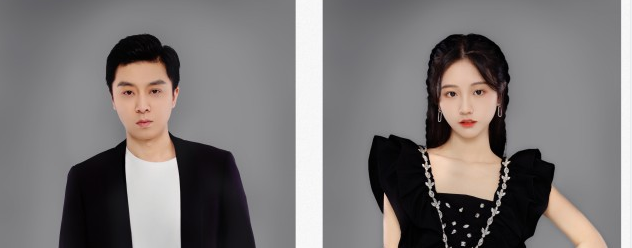 龙韬娱乐再次官宣新人 两位潜力演员全新加入