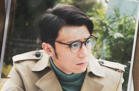 王峥《爱拼会赢》强势登陆 饰演科研骨干高江生备受期待