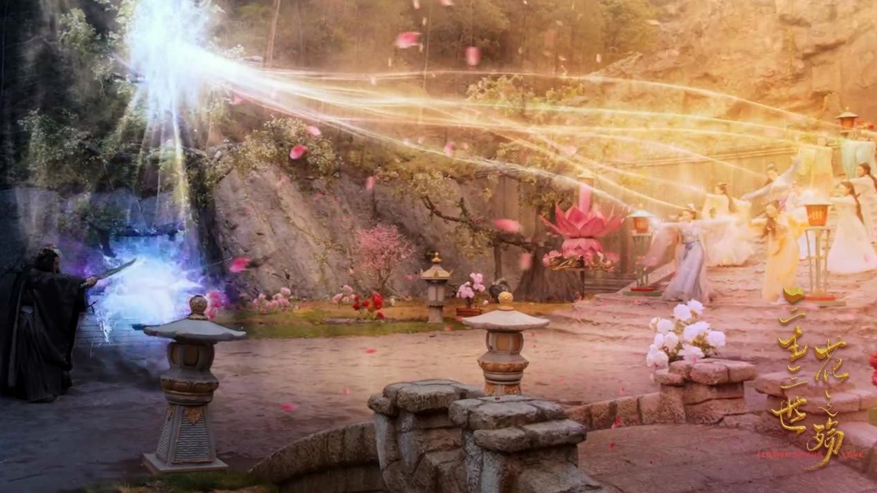 《三生三世花之殇》今日开播 优秀班底精彩渲染 诸多看点引发关注
