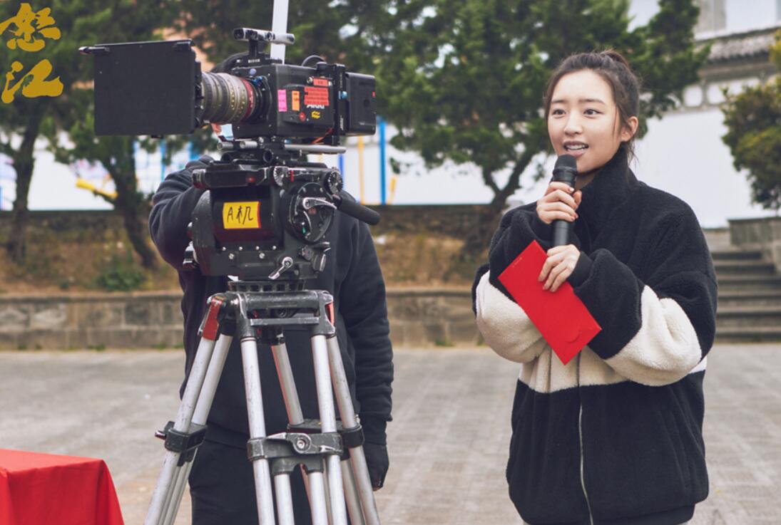 贾樟柯监制电影《怒江》开机 邓恩熙挑战全新少女角色