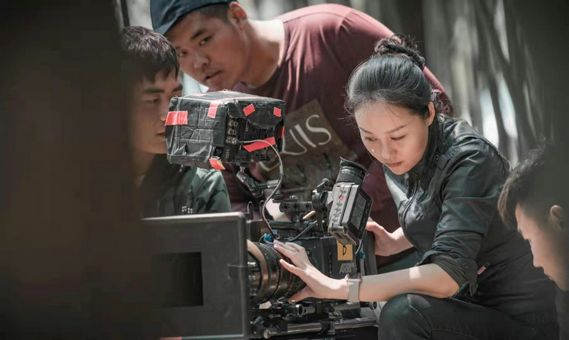 《斛珠夫人》影视化引热议 导演金沙坚持创作不忘初心