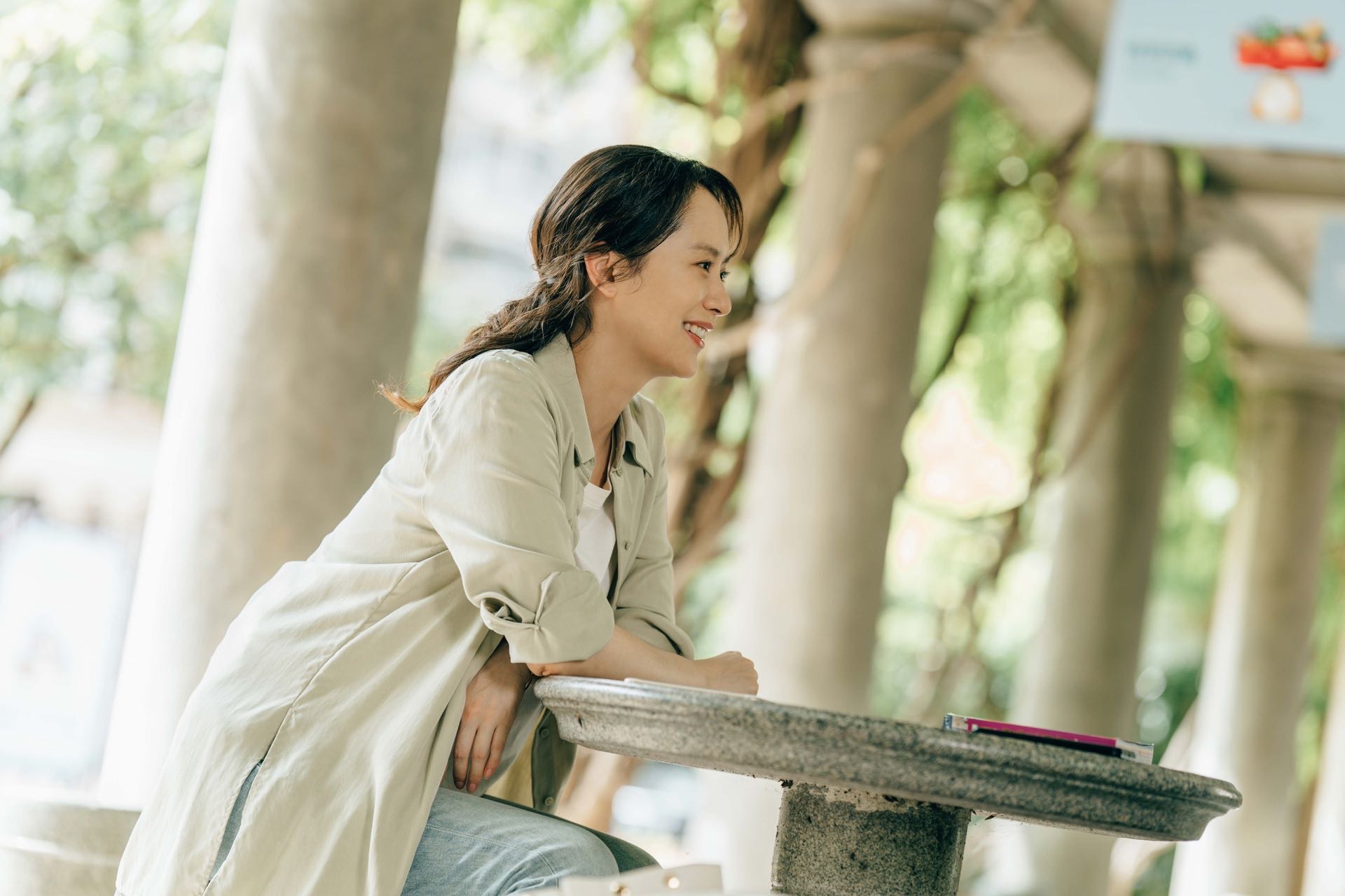 《心居》热播 海清将生活剧演到极致