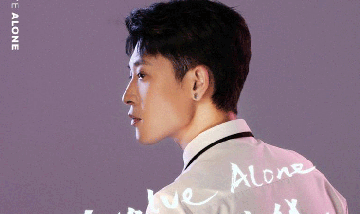 诉说出道十年故事，张赫宣最新单曲《一个人进化》强势上线