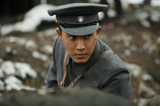 张睿《一代洪商》收官在即 细腻表演大获好评