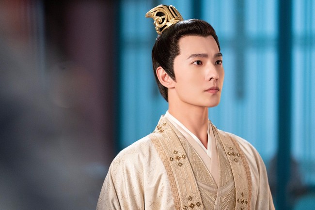 杨洋《且试天下》正式开播 黑丰息丰兰息双重身份多面演绎