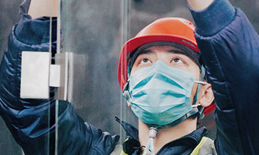 黄子韬《新游记》开启搬运工保安打工模式 共情式呼吁配合防疫工作