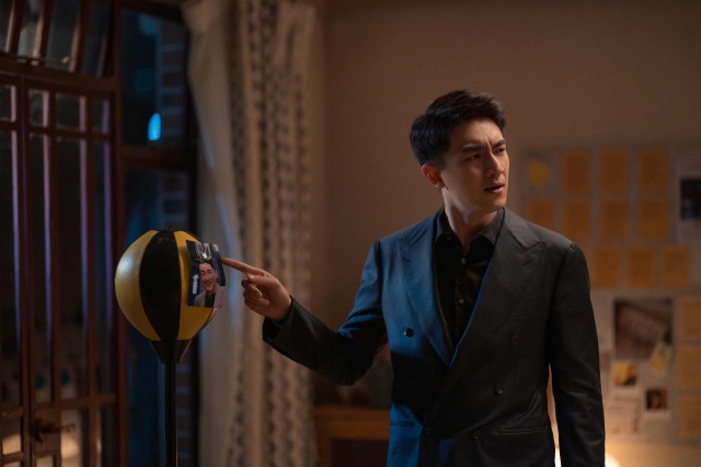 《请叫我总监》今晚开播 霸总3.0陆既明上线