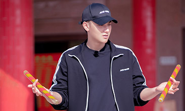 黄子韬《新游记》化身干饭人 心酸上演冤种寻宝历险记