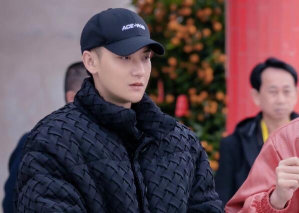 黄子韬《新游记》化身干饭人 心酸上演冤种寻宝历险记