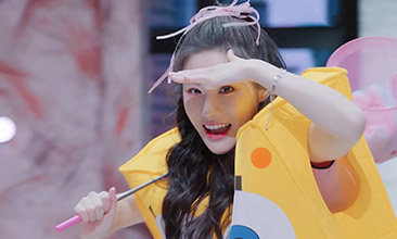 龙韬新生吕雪亮相《了不起！舞社》 首次公演表现大获好评